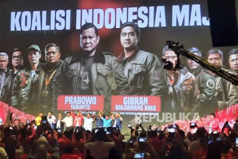 Psi Resmi Dukung Prabowo Gibran Pada Pilpres 2024 Id