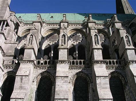 15 Marvelous Facts About Chartres Cathedral Ultimate List