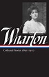 Edith Wharton: Collected Stories Vol 1. 1891-1910 (LOA #121) by Edith ...