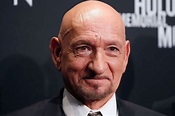 Sir Ben Kingsley 'lived the history' of 'Operation Finale'