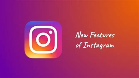 4 Biggest New Features Coming To Instagram