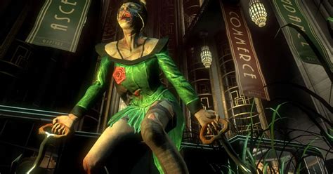 Video Game Developers Confess Their Hidden Tricks At Last Polygon Bioshock Video Game