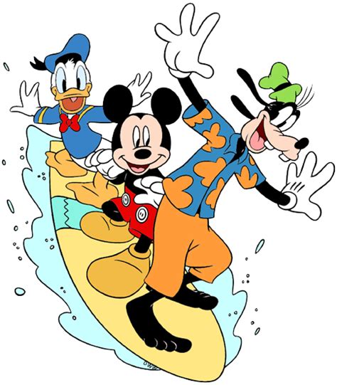 Mickey Donald And Goofy Clip Art 2 Disney Clip Art Galore