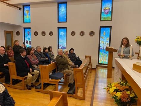 Familias De Chilenos Con Vocación Consagrada En El Regnum Christi Se