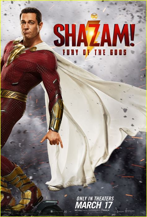 Shazam Fury Of The Gods Trailer Brings Helen Mirrens Villain