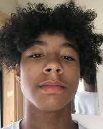 Undercut hairstyle for curly hair is one of the hottest hairstyles trending this year. Light Skin Boys With Blue Eyes 13 Year Old | Beautifully Curly Hair