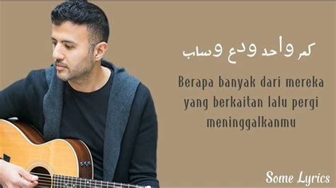 lirik lagu dari ya alby