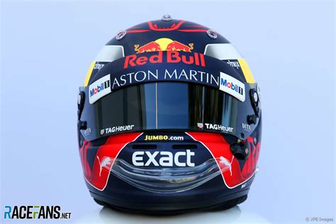 Official page of max verstappen & verstappen.com, the official website of max verstappen. Max Verstappen, Red Bull, 2018 helmet · RaceFans