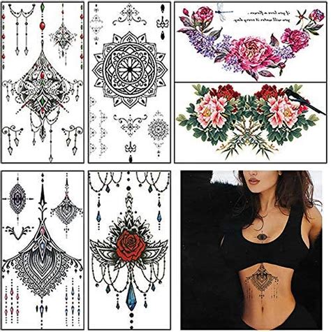Top 147 Temporary Lower Back Tattoos