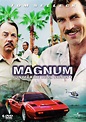 Magnum (Magnum, P.I.): la série TV