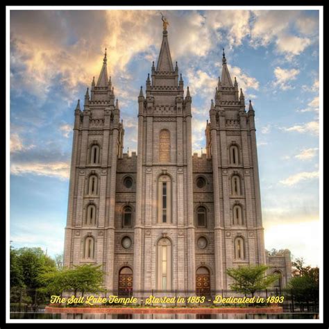 Living Waters Why The Church Of Jesus Christ Of Latter Day Saints