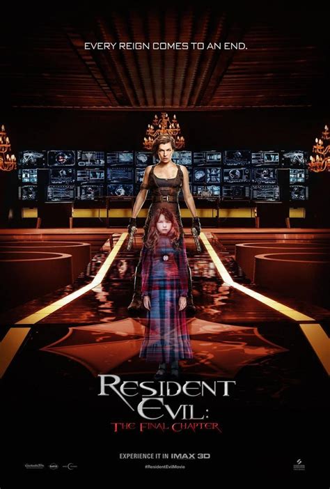 Image Gallery For Resident Evil The Final Chapter FilmAffinity