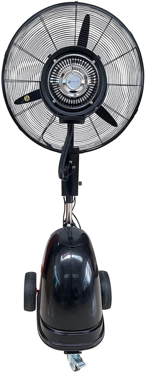 Buy Cool Off Island Breeze Oscillating Misting Fan 3 Cooling Speeds