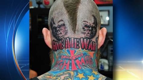 Birdman Adds New Head Tattoo
