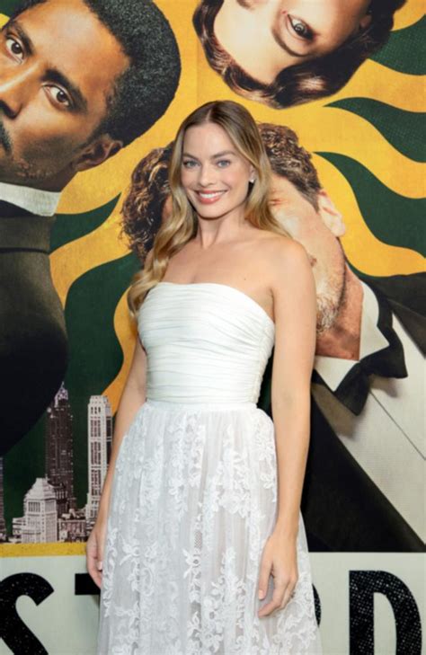 Photographer Accuses Margot Robbie Of ‘singling Me Out To Her Crew As