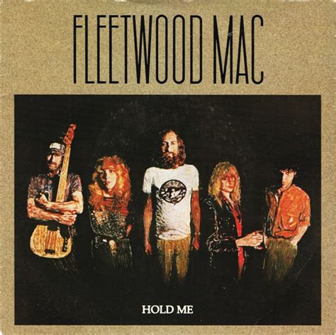 Fleetwood Mac Hold Me 1982 Vinyl Discogs
