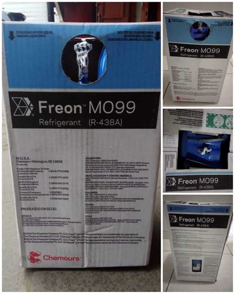 Freon Mo99 Bukites