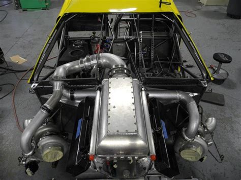 Troy Coughlin S New Jeg S Pro Modified C6 Corvette Dragzine