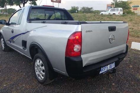 Opel Corsa 14 Bakkie Now On Special For Only R79 900 Cars For Sale In