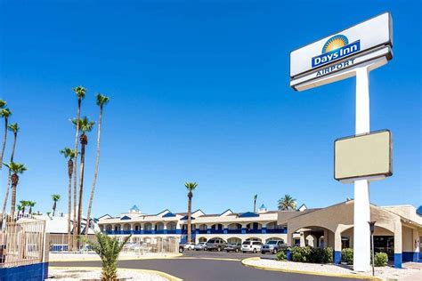 Days Inn By Wyndham Airport Phoenix 47 ̶8̶0̶ Updated 2021