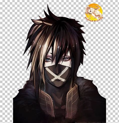 Male Anime Oc With Mask A Collection Of The Top 51 Anime Mask