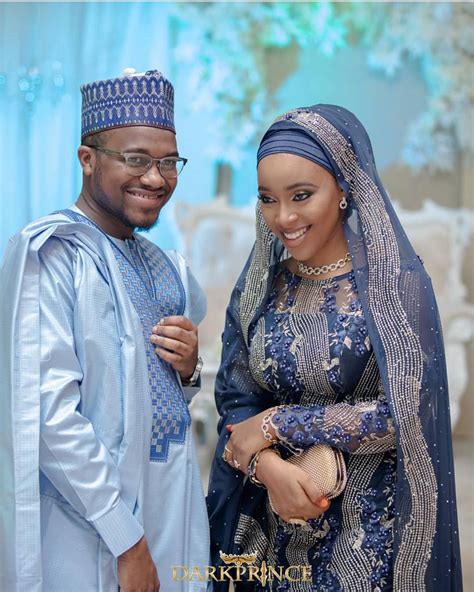 Top 85 Of Nigerian Hausa Traditional Wedding Attire