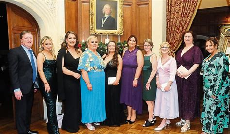 In Pictures Eivers Lane Gala Ball 2023 Took Place In Lough Rynn Castle
