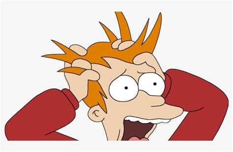 Cartoon Of Stressed Person 868x456 Png Download Pngkit