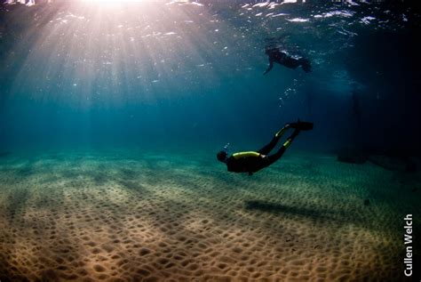 2bshoot Upsnorkelling And Practising Breath Hold Techniques At