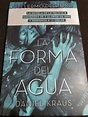 Libro La Forma Del Agua 100% Original+envío Gratis - $ 279.00 en ...