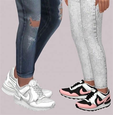 Find friends, and even find amazing artists here. Sims 4 Jordan Cc Shoes - sneakers » Sims 4 Updates » best ...