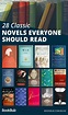 The Best Classic Novels of All-Time, According to Readers | Book club ...