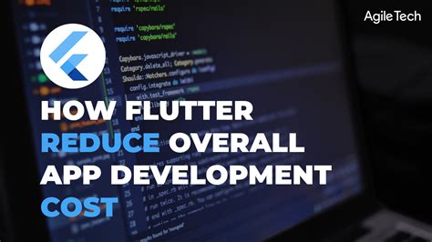 You don't have to invest separately for each platform. How Flutter Can Reduce Overall App Development Cost ...