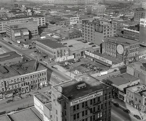 Shorpy Historical Picture Archive Over Omaha 1938 High Resolution Photo