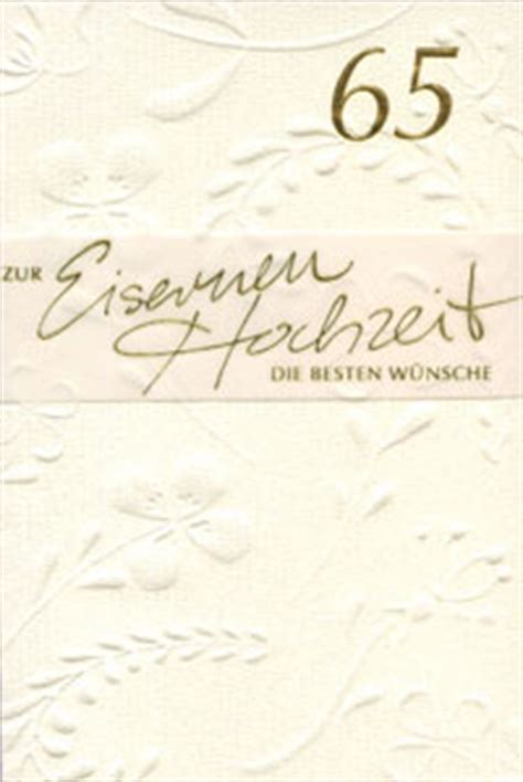 Hochzeit Blog: glueckwunsch eiserne hochzeit