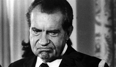 Richard Nixon A Os De La Nica Renuncia De Un Presidente De Estados