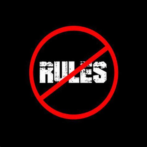 No Rules By Maxx Youtube