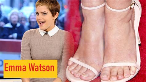 Emma Watson Feet Youtube