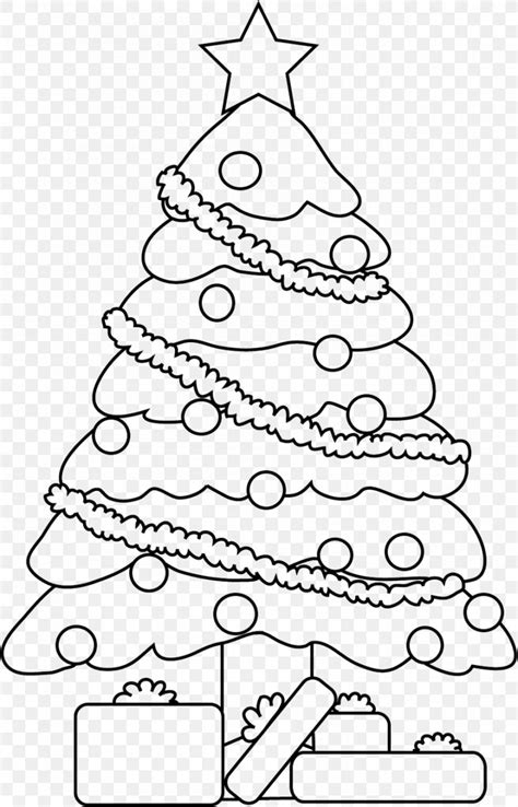 Christmas decoration green line drawing christmas tree. Line Art Clip Art Drawing Christmas Tree, PNG, 900x1403px ...