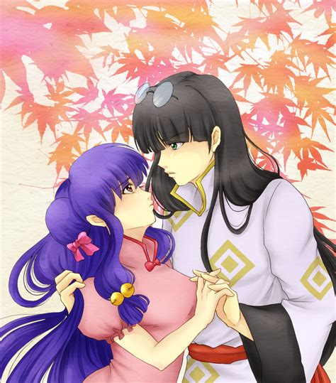 Ranma 12 Shampoo And Mousse Ranma 12 Fan Art 28543000 Fanpop