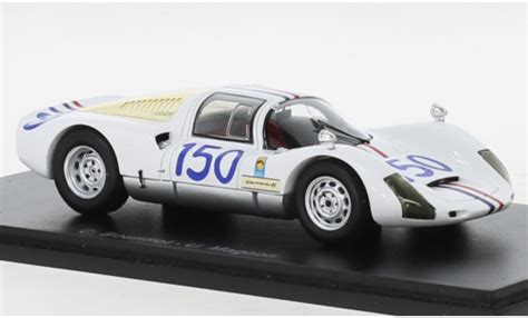 Diecast Model Cars Porsche 906 1966 118 Minichamps 1966 Lh No32