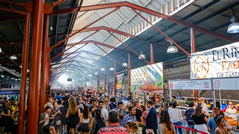 Europa Night Market Melbourne