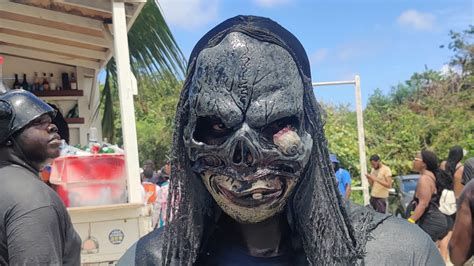August Monday Jouvert Anguilla Carnival Anguilla Exodus