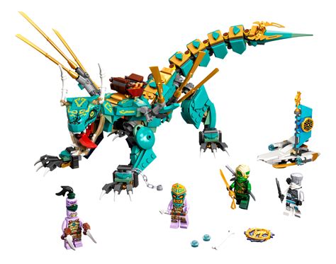 Buy Lego Ninjago Jungle Dragon At Mighty Ape Nz