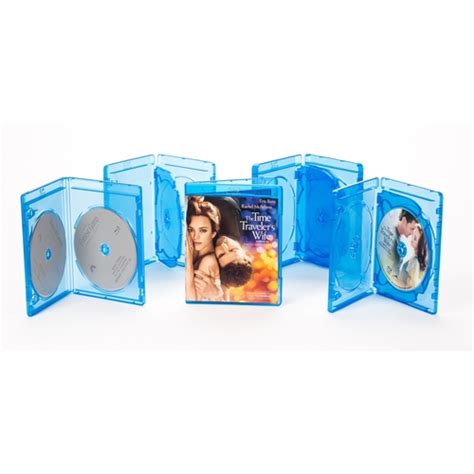 Dvd Blu Ray™ Case Rm Leducandcie