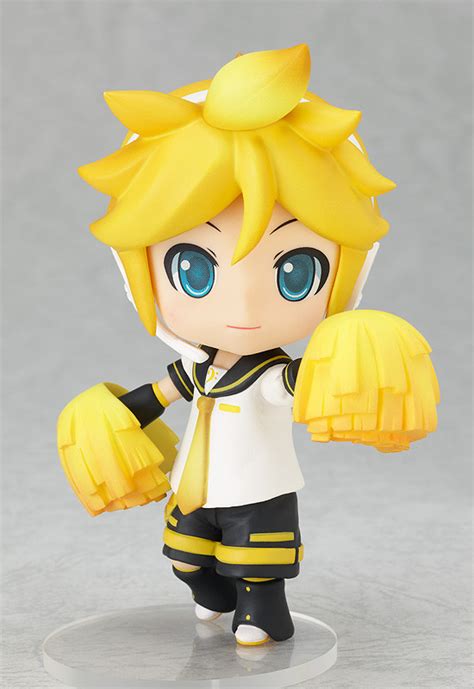 Nendoroid Len Kagamine Cheerful Ver