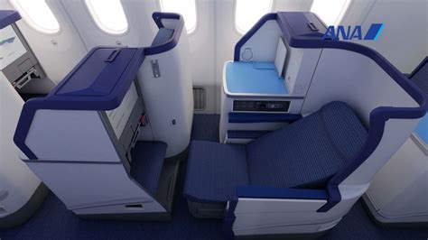 Top 6 Ana Air Nippon Business Class Seat Ana All Nippon Airways Tops