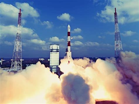 Isros Pslv C49 Successfully Inserts Indian Earth Observation Satellite Eos 01 Nine Foreign