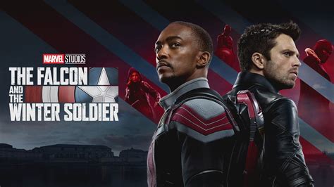 64625 The Falcon And The Winter Soldier Hd Anthony Mackie Sam Wilson