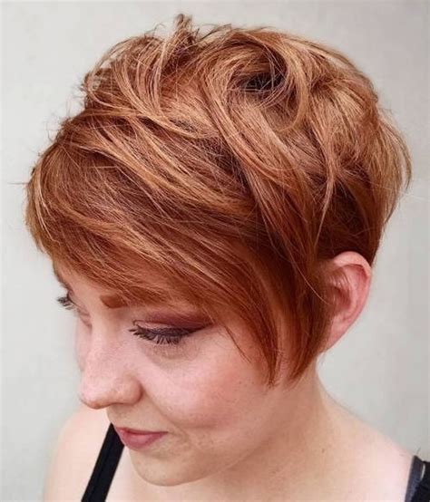 Overwhelming Short Choppy Haircuts For 2018 2019 Bob Pixie Hair Page 5 Hairstyles